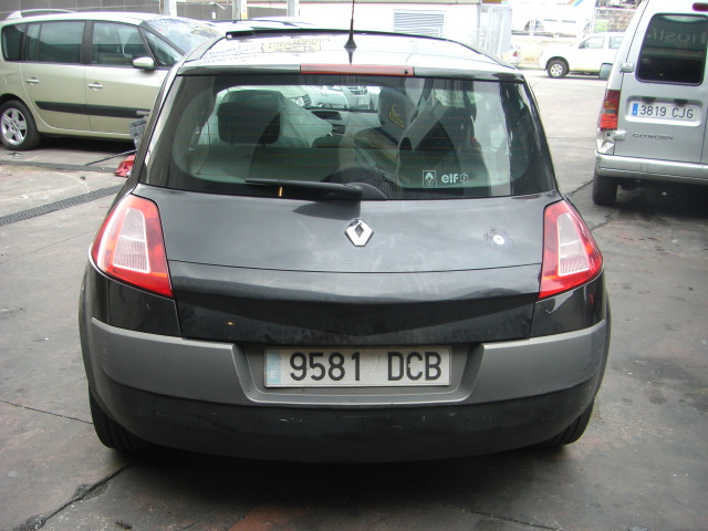 RENAULT MEGANE 1.9 DCI 120CV