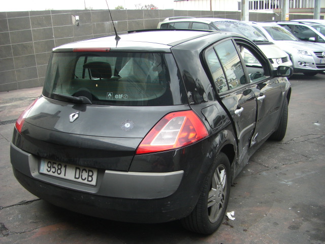 RENAULT MEGANE 1.9 DCI 120CV