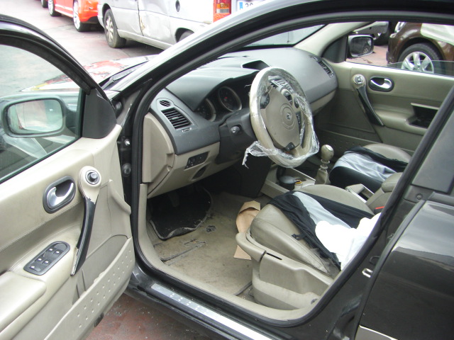 RENAULT MEGANE 1.9 DCI 120CV