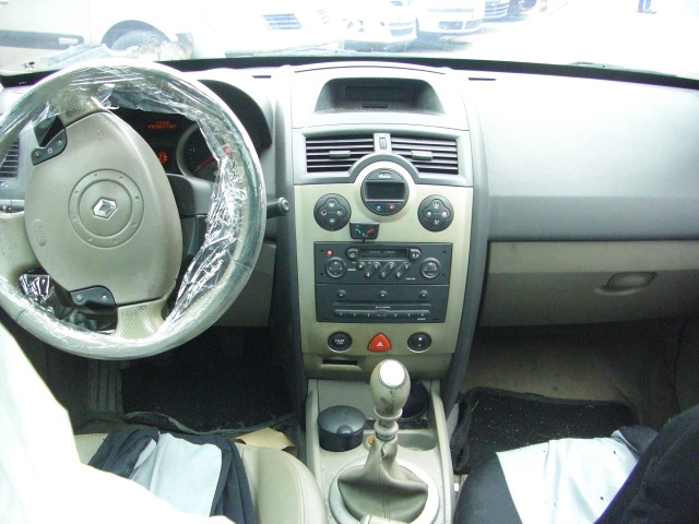 RENAULT MEGANE 1.9 DCI 120CV