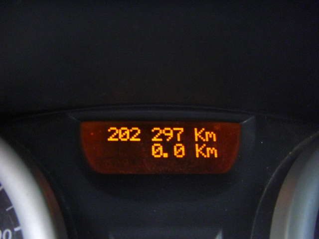 RENAULT MEGANE 1.9 DCI 120CV