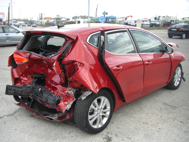 KIA CEED MARACANA 1.4 CRDI 90CV