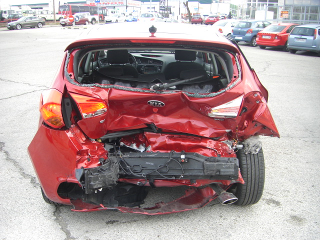 KIA CEED MARACANA 1.4 CRDI 90CV