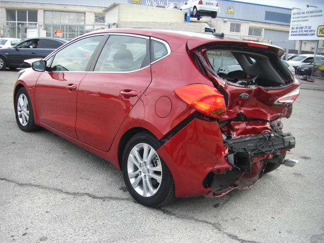 KIA CEED MARACANA 1.4 CRDI 90CV