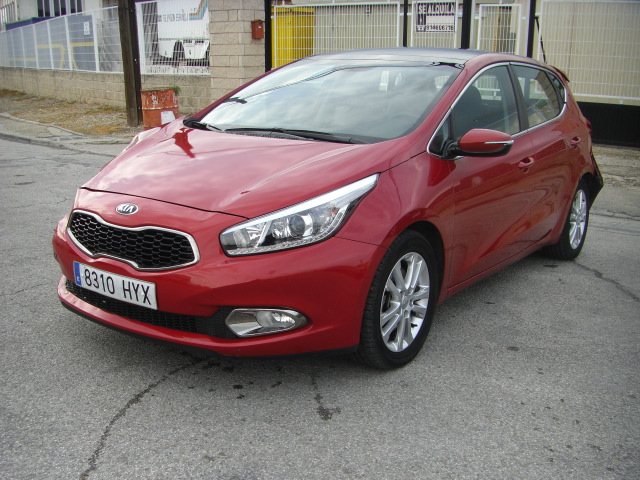 KIA CEED MARACANA 1.4 CRDI 90CV