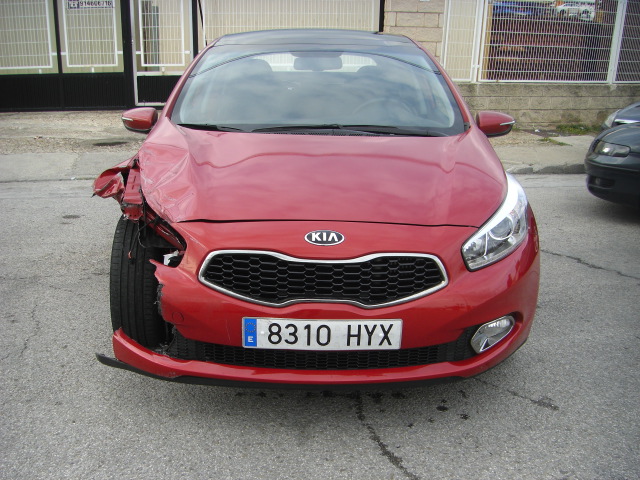 KIA CEED MARACANA 1.4 CRDI 90CV