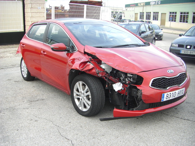 KIA CEED MARACANA 1.4 CRDI 90CV