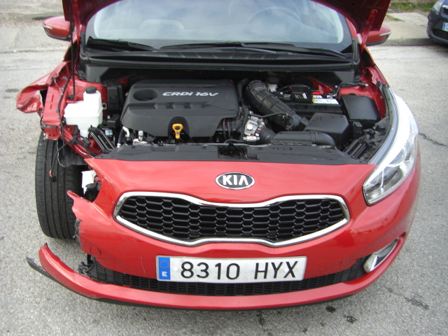 KIA CEED MARACANA 1.4 CRDI 90CV
