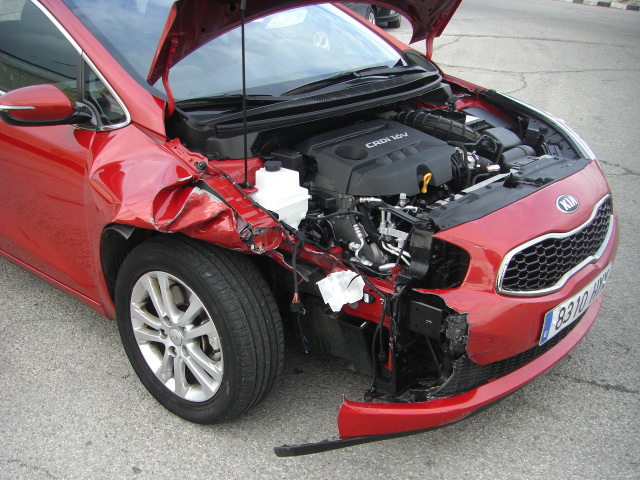 KIA CEED MARACANA 1.4 CRDI 90CV