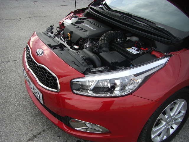 KIA CEED MARACANA 1.4 CRDI 90CV