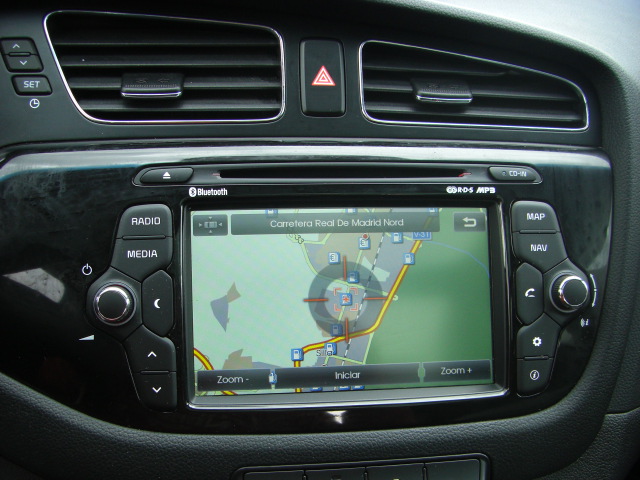 KIA CEED MARACANA 1.4 CRDI 90CV