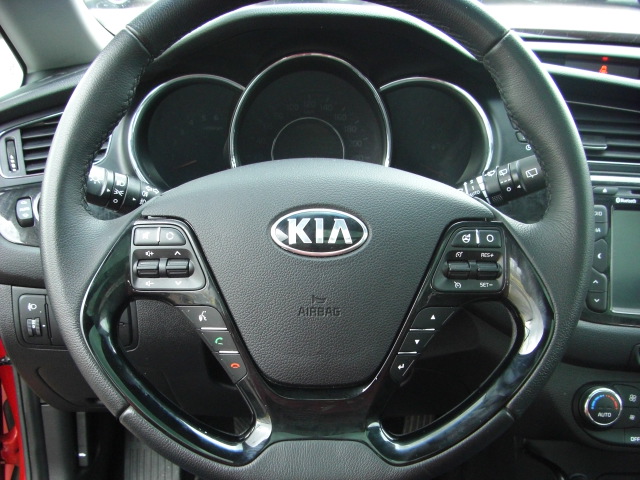 KIA CEED MARACANA 1.4 CRDI 90CV
