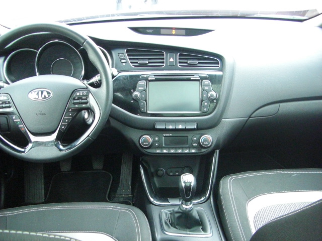 KIA CEED MARACANA 1.4 CRDI 90CV