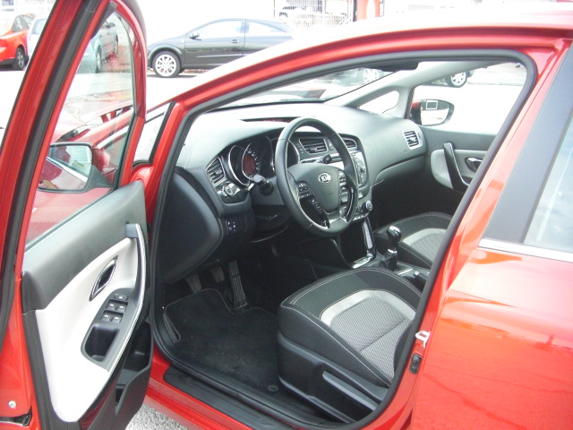 KIA CEED MARACANA 1.4 CRDI 90CV