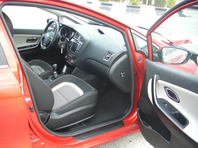 KIA CEED MARACANA 1.4 CRDI 90CV