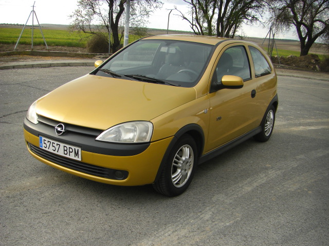 OPEL CORSA 1.4 GASOLINA 90CV