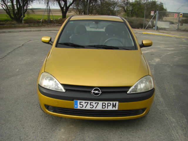 OPEL CORSA 1.4 GASOLINA 90CV