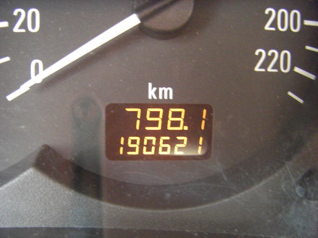 OPEL CORSA 1.4 GASOLINA 90CV