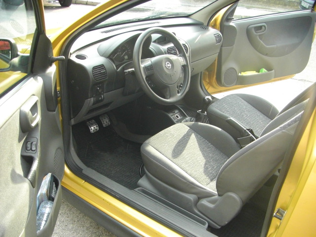 OPEL CORSA 1.4 GASOLINA 90CV