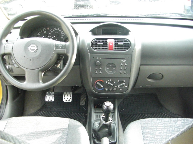 OPEL CORSA 1.4 GASOLINA 90CV