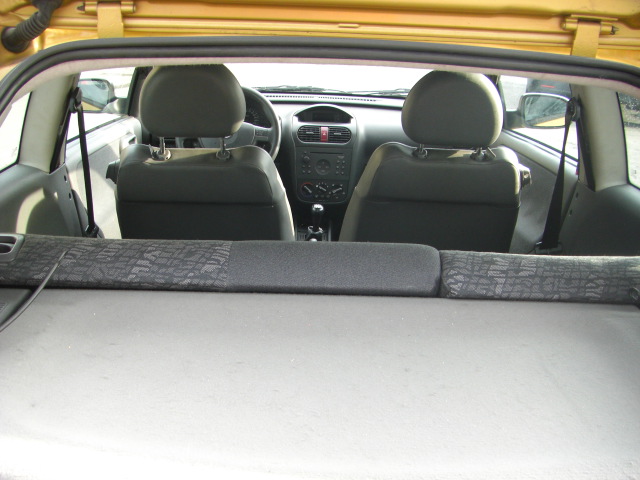 OPEL CORSA 1.4 GASOLINA 90CV