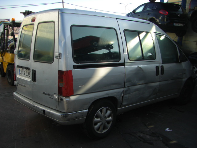 CITROEN JUMPY 2.0 HDI 110CV 9 PLAZAS