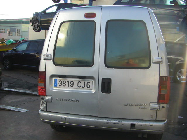 CITROEN JUMPY 2.0 HDI 110CV 9 PLAZAS