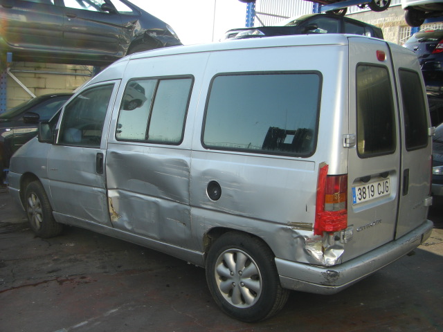 CITROEN JUMPY 2.0 HDI 110CV 9 PLAZAS