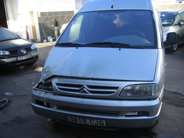 CITROEN JUMPY 2.0 HDI 110CV 9 PLAZAS