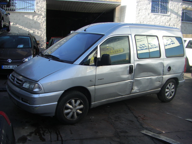 CITROEN JUMPY 2.0 HDI 110CV 9 PLAZAS