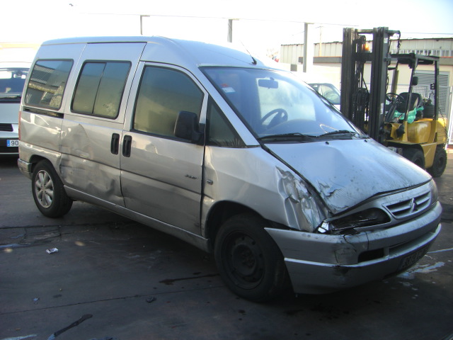 CITROEN JUMPY 2.0 HDI 110CV 9 PLAZAS