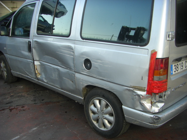 CITROEN JUMPY 2.0 HDI 110CV 9 PLAZAS