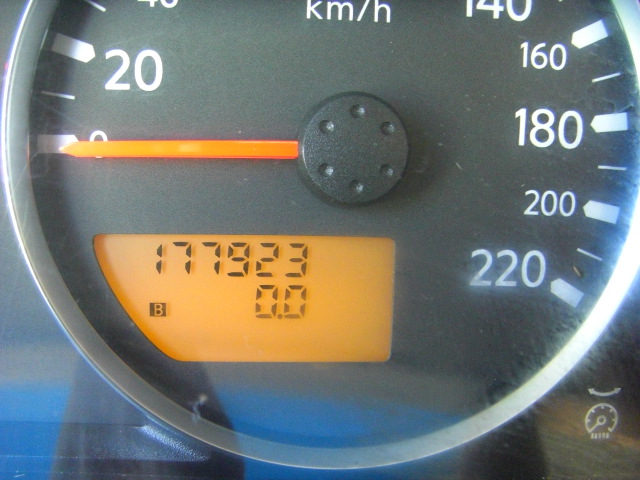 NISSAN PATHFINDER 2.5 D 171CV 7 PLAZAS