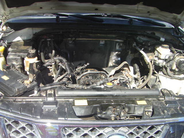 NISSAN PATHFINDER 2.5 D 171CV 7 PLAZAS