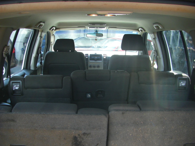 NISSAN PATHFINDER 2.5 D 171CV 7 PLAZAS