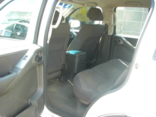 NISSAN PATHFINDER 2.5 D 171CV 7 PLAZAS