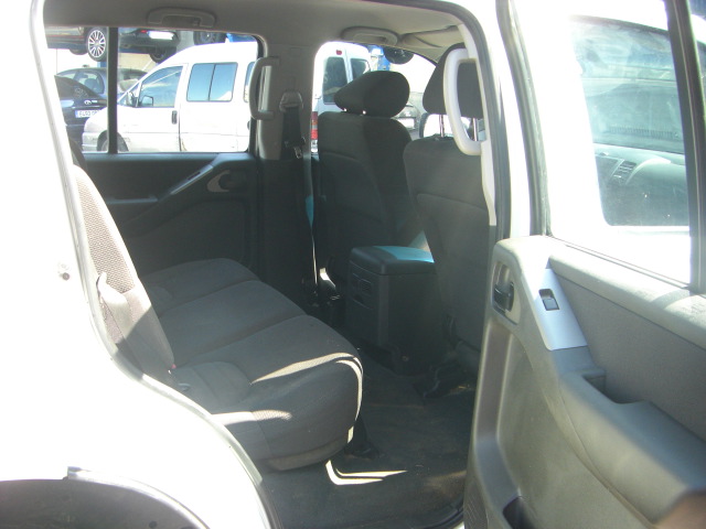 NISSAN PATHFINDER 2.5 D 171CV 7 PLAZAS