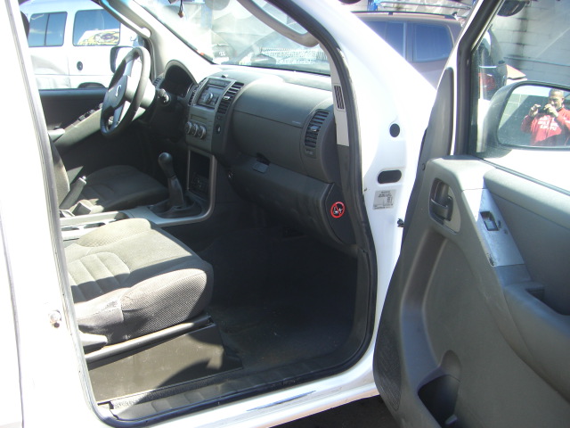 NISSAN PATHFINDER 2.5 D 171CV 7 PLAZAS