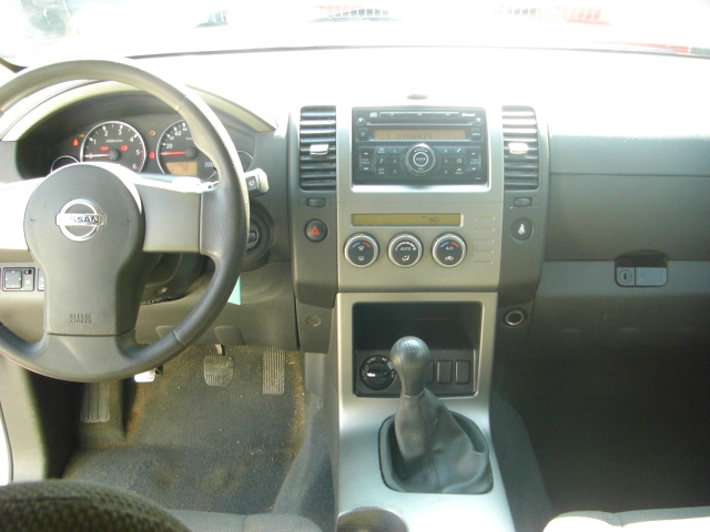 NISSAN PATHFINDER 2.5 D 171CV 7 PLAZAS