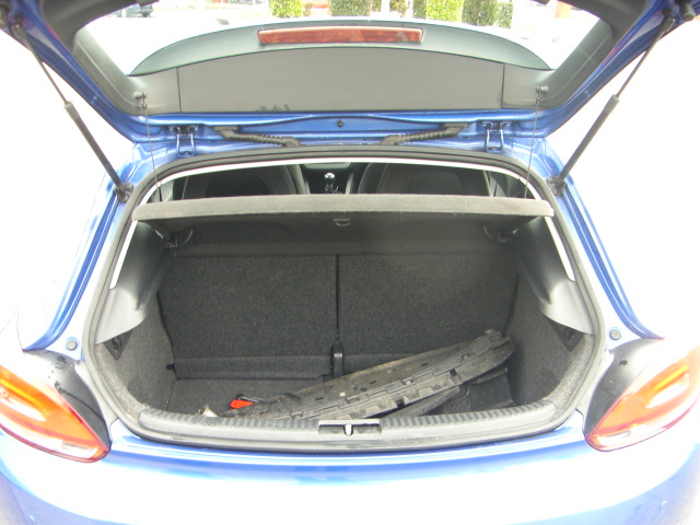 VOLKSWAGEN SCIROCCO 2.0 TDI 140CV