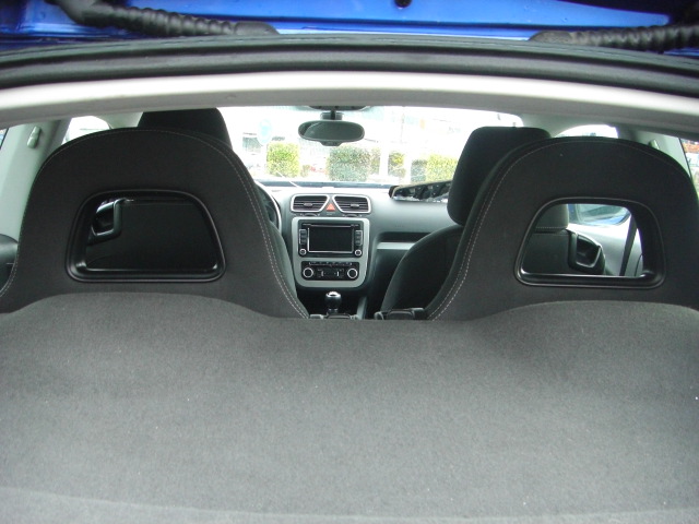 VOLKSWAGEN SCIROCCO 2.0 TDI 140CV