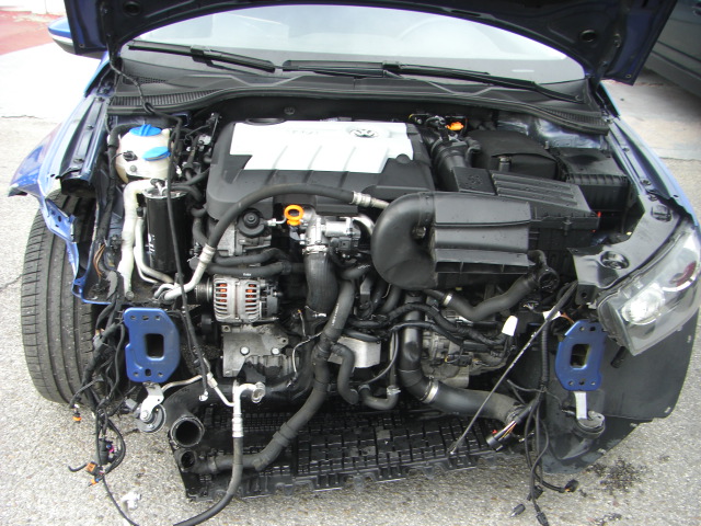 VOLKSWAGEN SCIROCCO 2.0 TDI 140CV