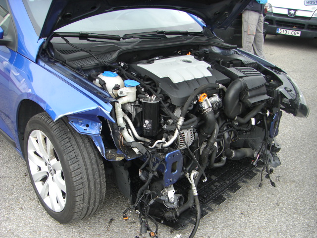 VOLKSWAGEN SCIROCCO 2.0 TDI 140CV