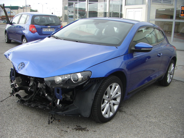 VOLKSWAGEN SCIROCCO 2.0 TDI 140CV