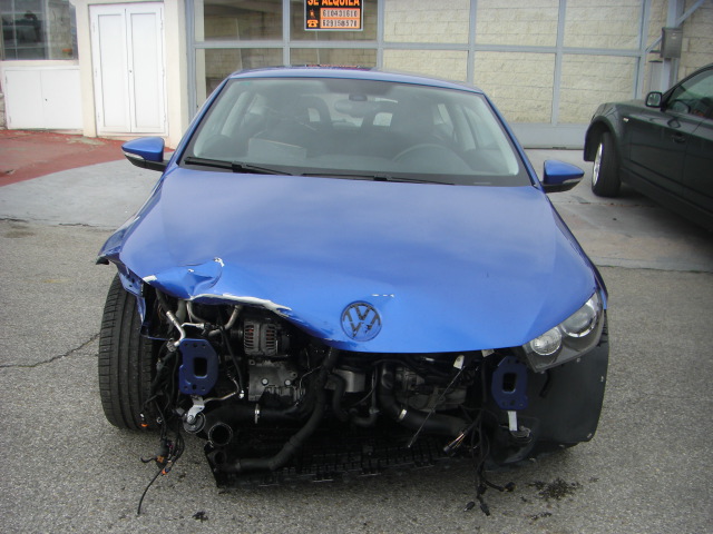 VOLKSWAGEN SCIROCCO 2.0 TDI 140CV