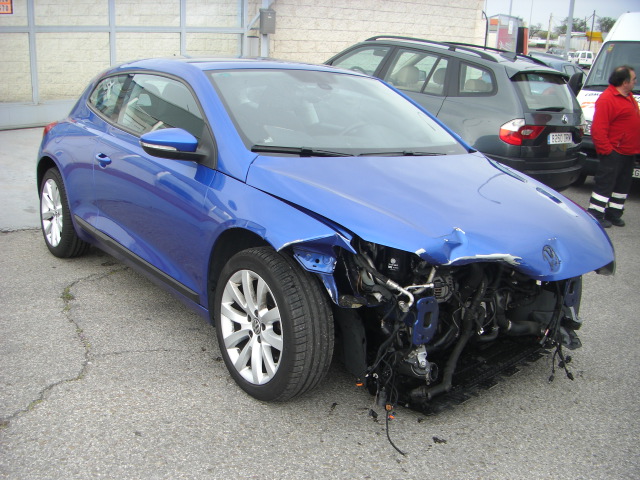 VOLKSWAGEN SCIROCCO 2.0 TDI 140CV