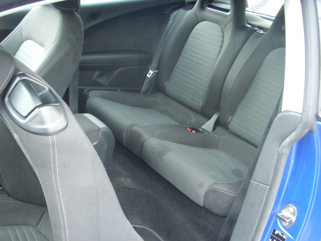 VOLKSWAGEN SCIROCCO 2.0 TDI 140CV