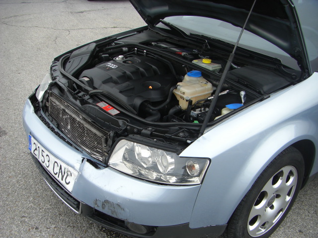 AUDI A-4 1.9 TDI 130CV AUTOMATICO