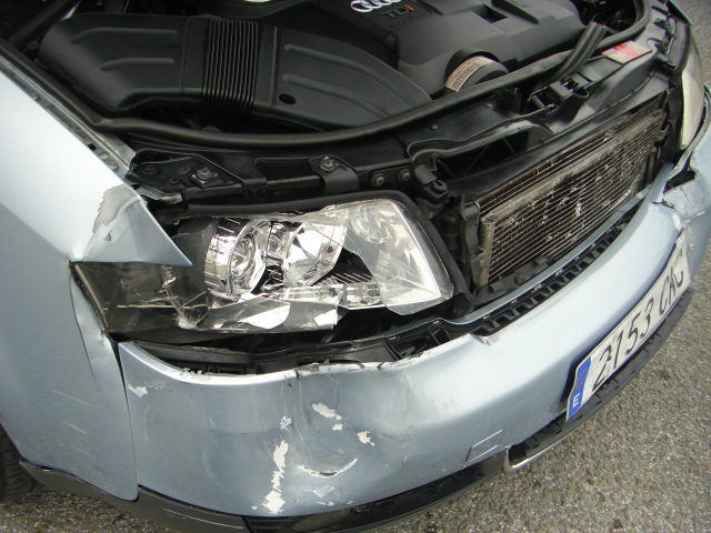 AUDI A-4 1.9 TDI 130CV AUTOMATICO