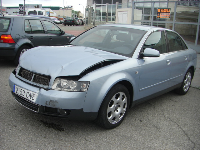 AUDI A-4 1.9 TDI 130CV AUTOMATICO